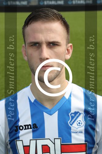 Eindhoven, 4 September 2017
Perspresentatie en elftalfoto FC Eindhoven
Branco v d Boomen