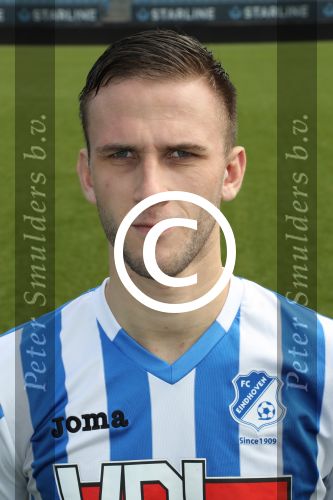 Eindhoven, 4 September 2017
Perspresentatie en elftalfoto FC Eindhoven
Branco v d Boomen