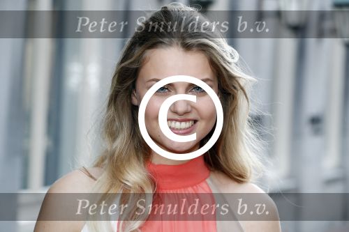 Amsterdam 6 juli 2017 
Presentatie blad GTST Goede tijden slechte tijden in NH Hotel. Britt Scholte
