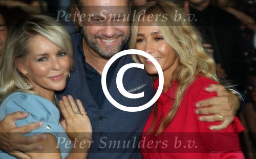 Amsterdam, 30 Augustus 2017
RTL Perspresentatie Seizoen 2017/2018
Carlo Boszhard Chantal Janzen en Wendy v Dijk