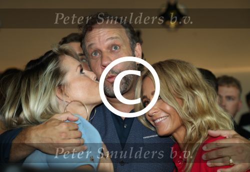 Amsterdam, 30 Augustus 2017
RTL Perspresentatie Seizoen 2017/2018
Carlo Boszhard Chantal Janzen en Wendy v Dijk