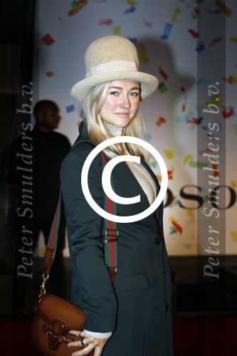 Amsterdam 19 september 2017 
Opening Hudsons Bay door Doutzen Kroes en Winnie Harlow. Chantal Janzen presenteert het programma. Carolien Spoor en Dio met kiki van Deursen
