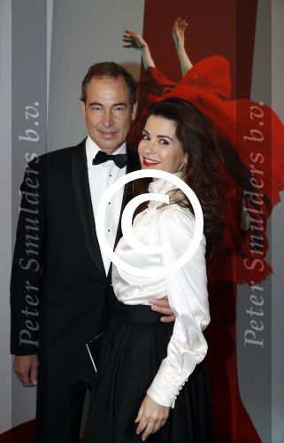 Amsterdam 11 september 2017 
Premiere Nationa Ballet in de stopera. Caroline de Bruijn en Erik de Vogel