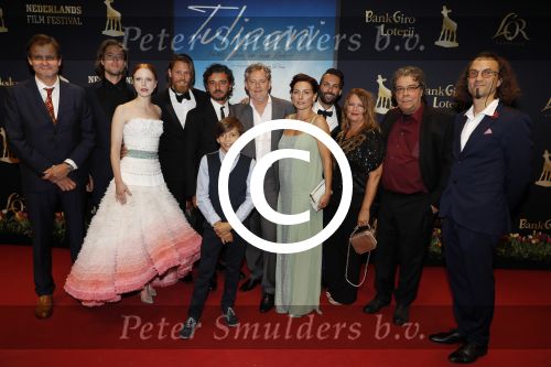 Utrecht 20 september 2017
Premiere Tulipani van Mike van Diem tijdens de filmdagen Utrecht.