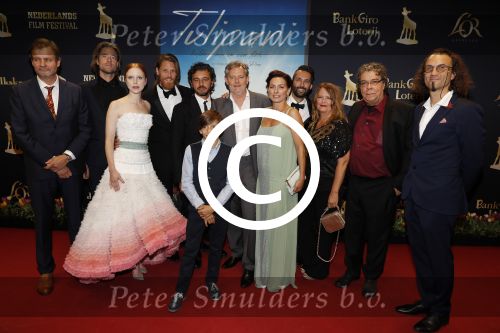 Utrecht 20 september 2017
Premiere Tulipani van Mike van Diem tijdens de filmdagen Utrecht.
