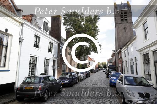 Naarden Vesting 14 september 2017
Catherine Keyl in haar huis in Naarden vesting.