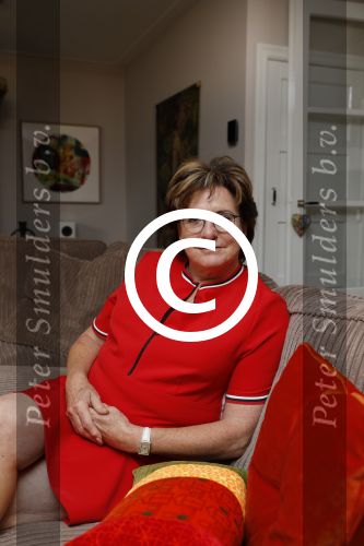 Naarden Vesting 14 september 2017
Catherine Keyl in haar huis in Naarden vesting.