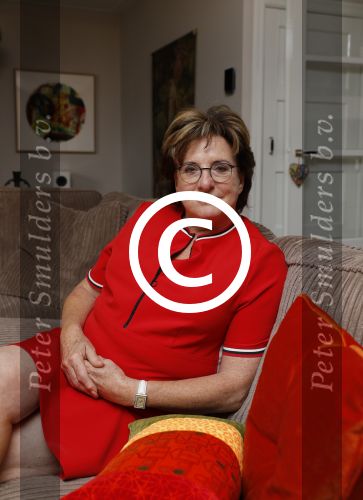 Naarden Vesting 14 september 2017
Catherine Keyl in haar huis in Naarden vesting.