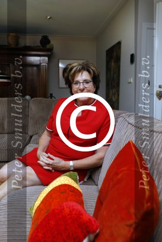 Naarden Vesting 14 september 2017
Catherine Keyl in haar huis in Naarden vesting.
