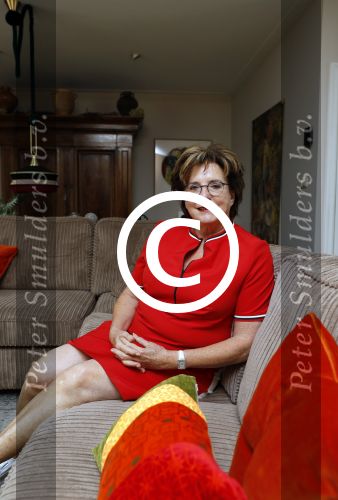 Naarden Vesting 14 september 2017
Catherine Keyl in haar huis in Naarden vesting.