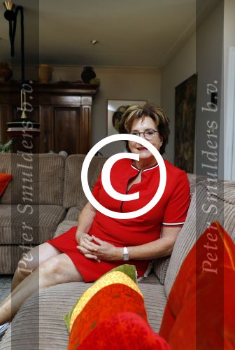Naarden Vesting 14 september 2017
Catherine Keyl in haar huis in Naarden vesting.