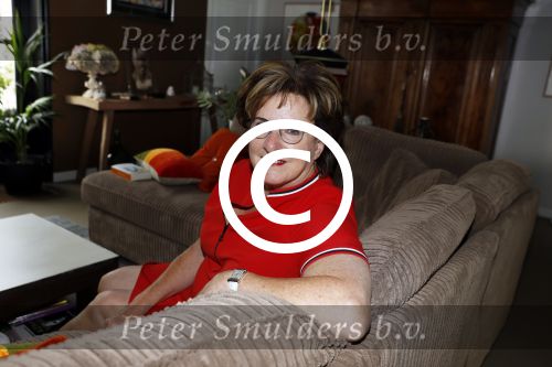 Naarden Vesting 14 september 2017
Catherine Keyl in haar huis in Naarden vesting.