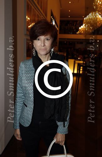 Amsterdam 8 september 2017
Premiere Sweeney Todd in het nieuwe de la Mar theater. Chazia Mourali met man