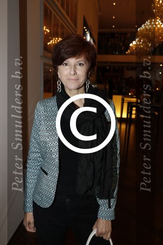 Amsterdam 8 september 2017
Premiere Sweeney Todd in het nieuwe de la Mar theater. Chazia Mourali met man