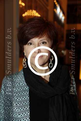 Amsterdam 8 september 2017
Premiere Sweeney Todd in het nieuwe de la Mar theater. Chazia Mourali met man