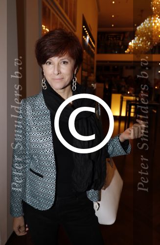 Amsterdam 8 september 2017
Premiere Sweeney Todd in het nieuwe de la Mar theater. Chazia Mourali met man