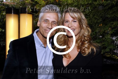 Amsterdam 6 september 2017
Boekpresentatie Claudia Schoemacher in het conservatorium hotel. Claudia met man Robert en dochter Olivia