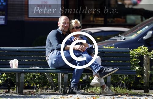 Amsterdam 2 september 2017
Connie Witteman en haar partner Eugene v Dun in Amsterdam zuid.