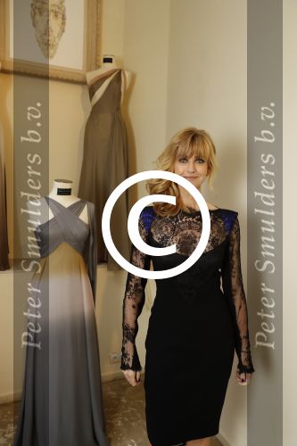 Amsterdam 20 september 2017 
Opening expositie 25 jaar Mart Visser. Daphne Deckers