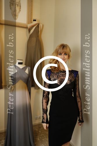 Amsterdam 20 september 2017 
Opening expositie 25 jaar Mart Visser. Daphne Deckers