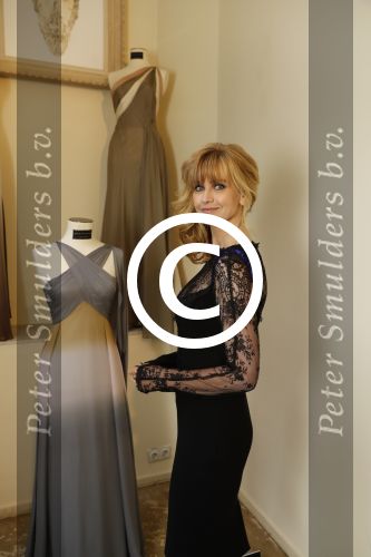 Amsterdam 20 september 2017 
Opening expositie 25 jaar Mart Visser. Daphne Deckers
