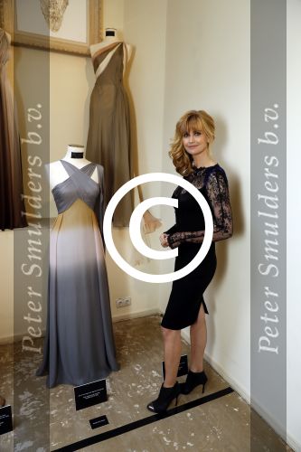 Amsterdam 20 september 2017 
Opening expositie 25 jaar Mart Visser. Daphne Deckers