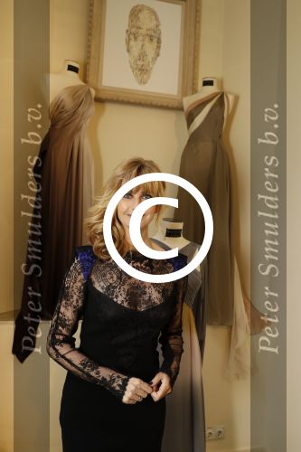 Amsterdam 20 september 2017 
Opening expositie 25 jaar Mart Visser. Daphne Deckers