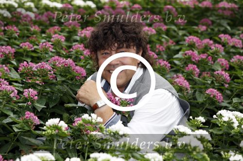 Rijsenhout 7 juli 2017
Dennie Christian voor promotie bloemen corso