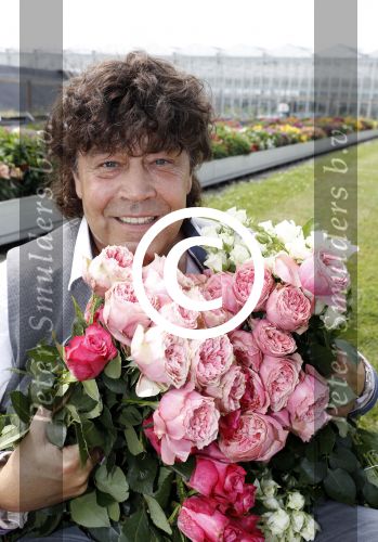 Rijsenhout 7 juli 2017
Dennie Christian voor promotie bloemen corso