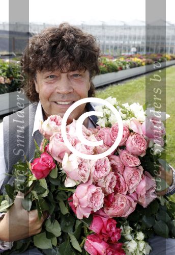 Rijsenhout 7 juli 2017
Dennie Christian voor promotie bloemen corso