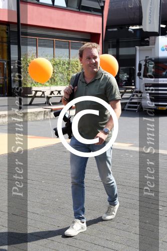 Hilversum, 28 Augustus 2017
NPO Perspresentatie Winterseizoen 2017/2018
Dennis v Tellingen