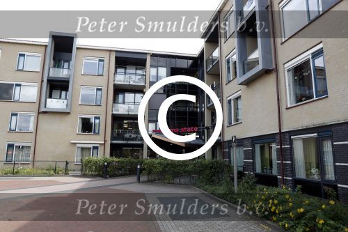 Kollum 26 juli 2017
Dick Passchier woont met zijn vrouw in een woning  in Kollum