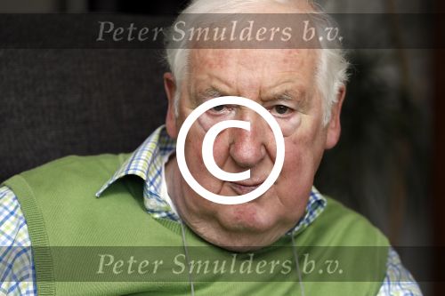Kollum 26 juli 2017
Dick Passchier woont met zijn vrouw in een woning  in Kollum