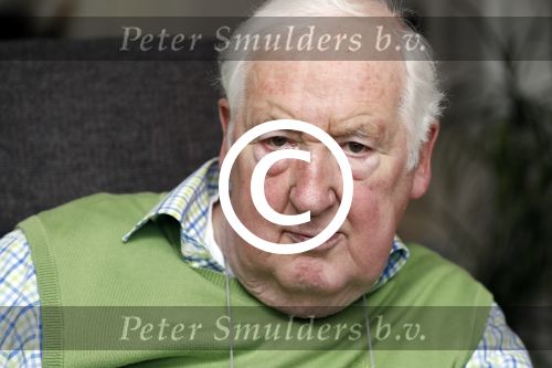 Kollum 26 juli 2017
Dick Passchier woont met zijn vrouw in een woning  in Kollum