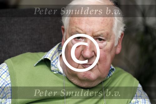Kollum 26 juli 2017
Dick Passchier woont met zijn vrouw in een woning  in Kollum