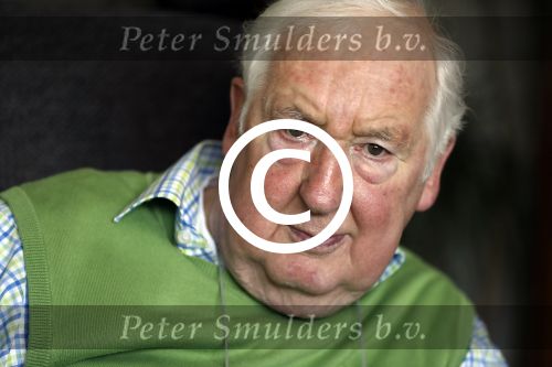 Kollum 26 juli 2017
Dick Passchier woont met zijn vrouw in een woning  in Kollum