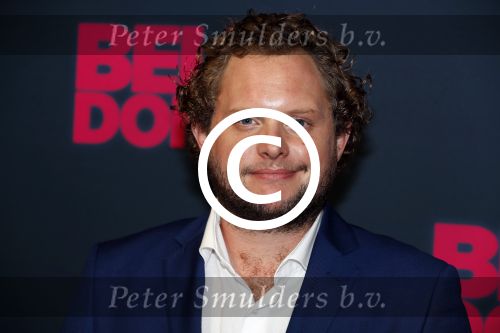 Amsterdam 11 september 2017
Premiere Bella Donna\'s in pathe arena.
Diederik Jekel