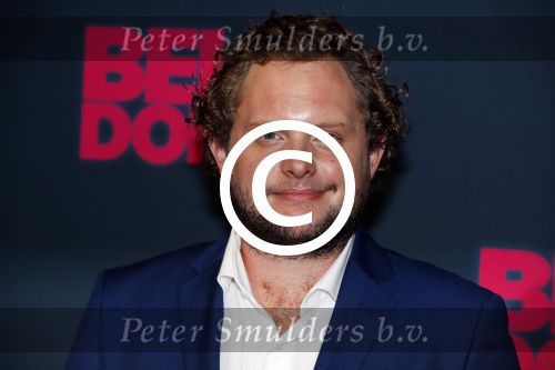 Amsterdam 11 september 2017
Premiere Bella Donna\'s in pathe arena.
Diederik Jekel