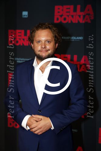 Amsterdam 11 september 2017
Premiere Bella Donna\'s in pathe arena.
Diederik Jekel