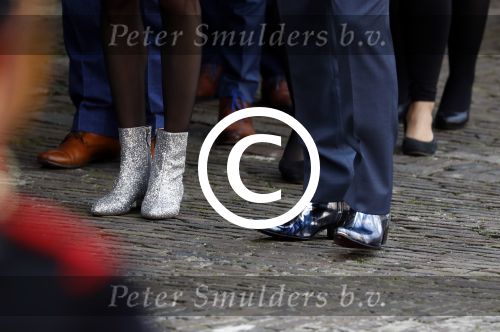 Den Haag, 19 September 2017
Prinsjesdag 2017
Dion Graus met partner en speciale schoenen