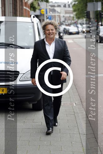 Amsterdam 15 juli 2017
Frits Huffnagel viert zijn 50e verjaardag. Dirk Zeelenberg