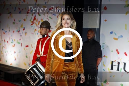 Amsterdam 19 september 2017 
Opening Hudsons Bay door Doutzen Kroes en Winnie Harlow. Chantal Janzen presenteert het programma