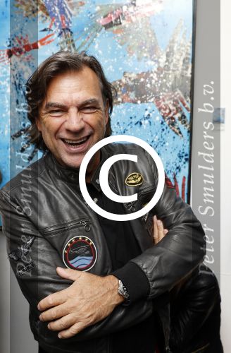 Amsterdam 10 september 2017
Opening expositie Bob Fosko en Bert Kuizenga.n Gijs Scholten van Aschat opent hem.