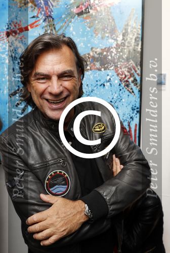 Amsterdam 10 september 2017
Opening expositie Bob Fosko en Bert Kuizenga.n Gijs Scholten van Aschat opent hem.