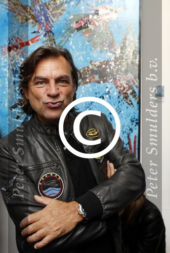 Amsterdam 10 september 2017
Opening expositie Bob Fosko en Bert Kuizenga.n Gijs Scholten van Aschat opent hem.
