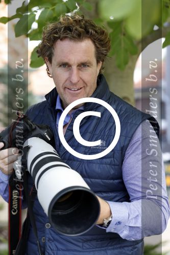 Lichtenvoorde 11 september 2017
Edwin Smulders met canon fotocamera