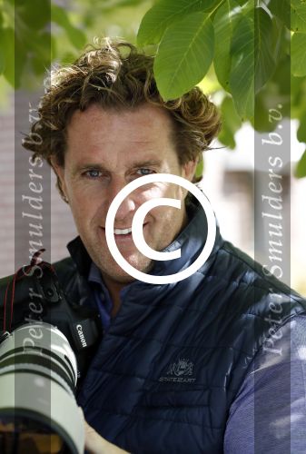 Lichtenvoorde 11 september 2017
Edwin Smulders met canon fotocamera