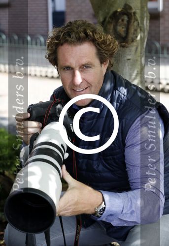 Lichtenvoorde 11 september 2017
Edwin Smulders met canon fotocamera