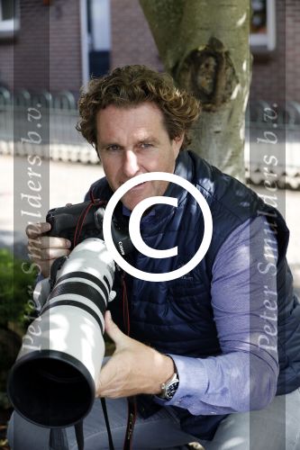 Lichtenvoorde 11 september 2017
Edwin Smulders met canon fotocamera
