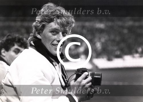 Edwin Smulders 1986